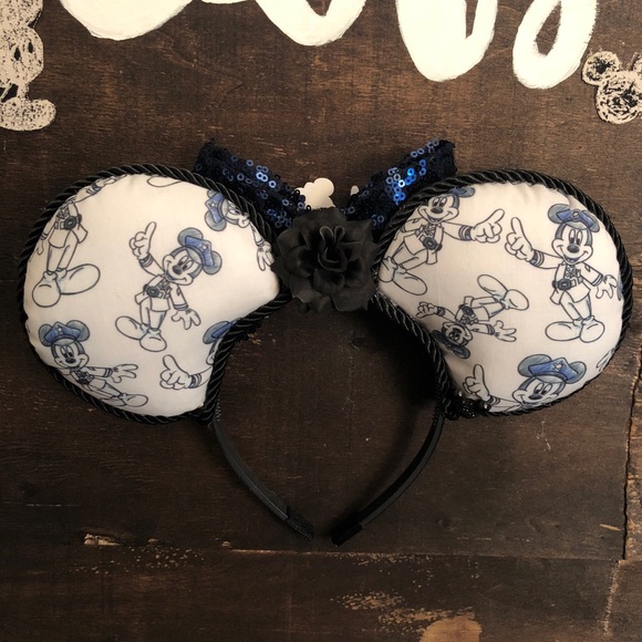 Handmade Mouse Ears - Picture 5 of 6